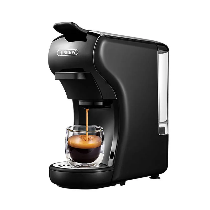 3-in-1 kapslikohvimasin HiBREW H1A 1450W universaalne