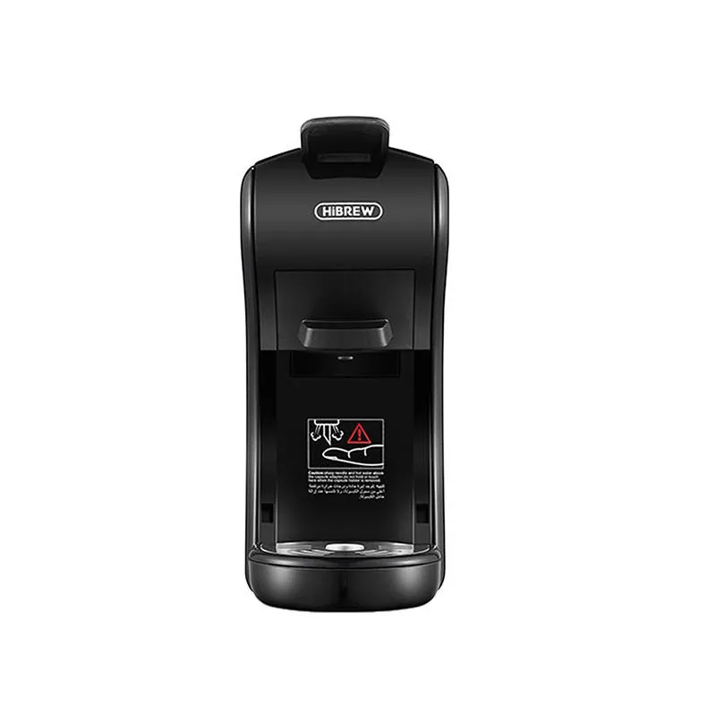 3-in-1 kapslikohvimasin HiBREW H1A 1450W universaalne