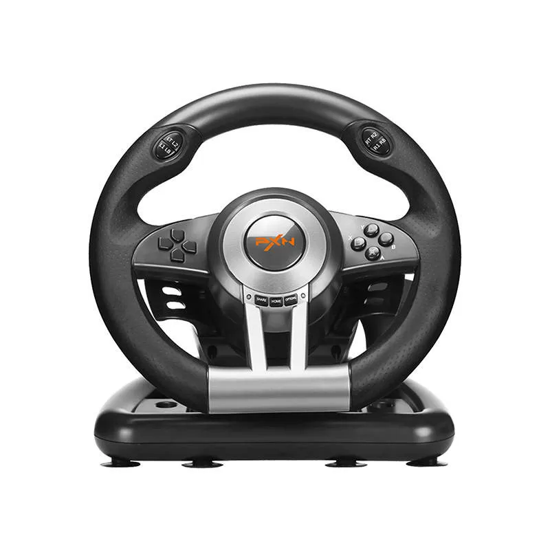 Mänguratas PXN-V3 (PC / PS3 / PS4 / XBOX ONE / SWITCH) universaalne