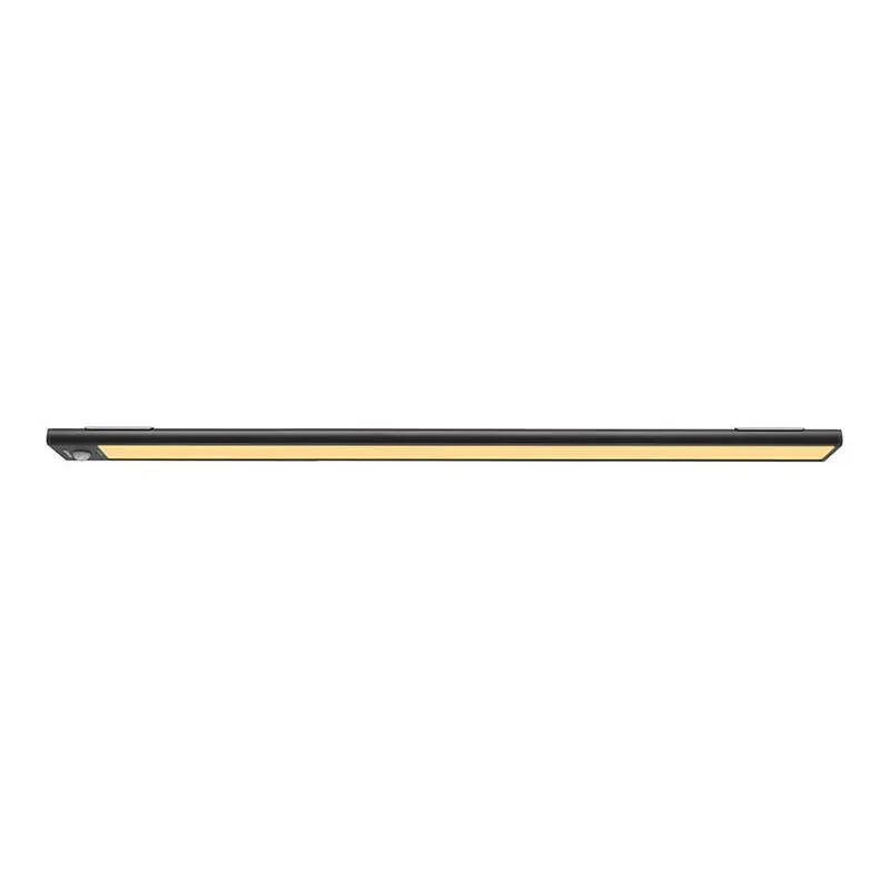 Yeelight riidekapi sensorvalgustus 40cm - must 4000 K universaalne