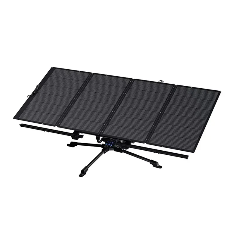 EcoFlow universaalne päikeset tracker