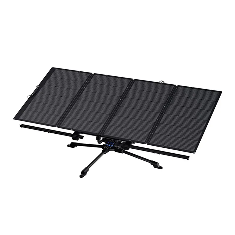 EcoFlow universaalne päikeset tracker