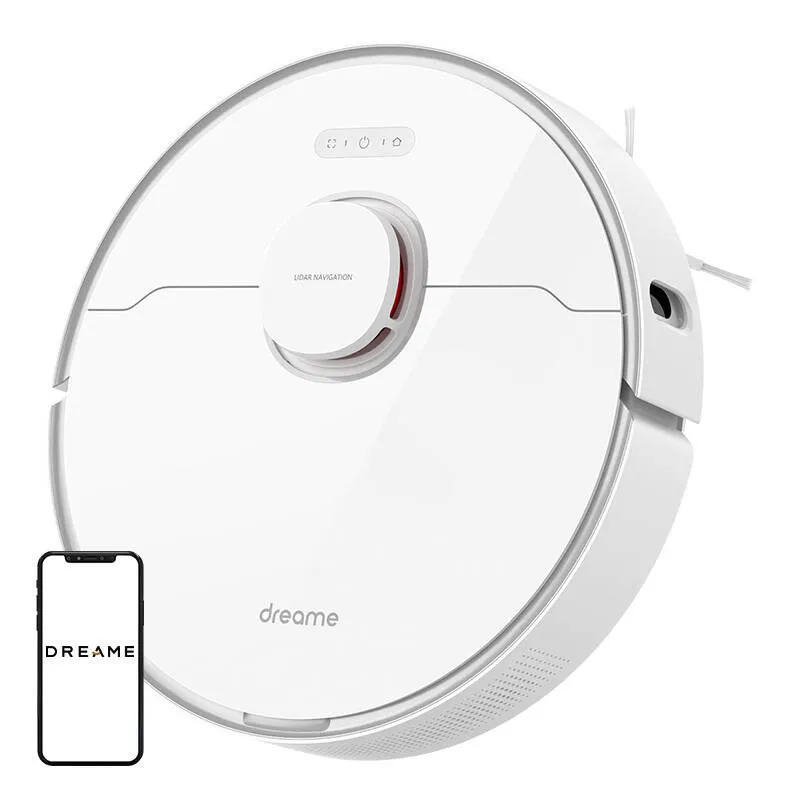 Robotimees Dreame Bot L10 Pro (valge) universaalne