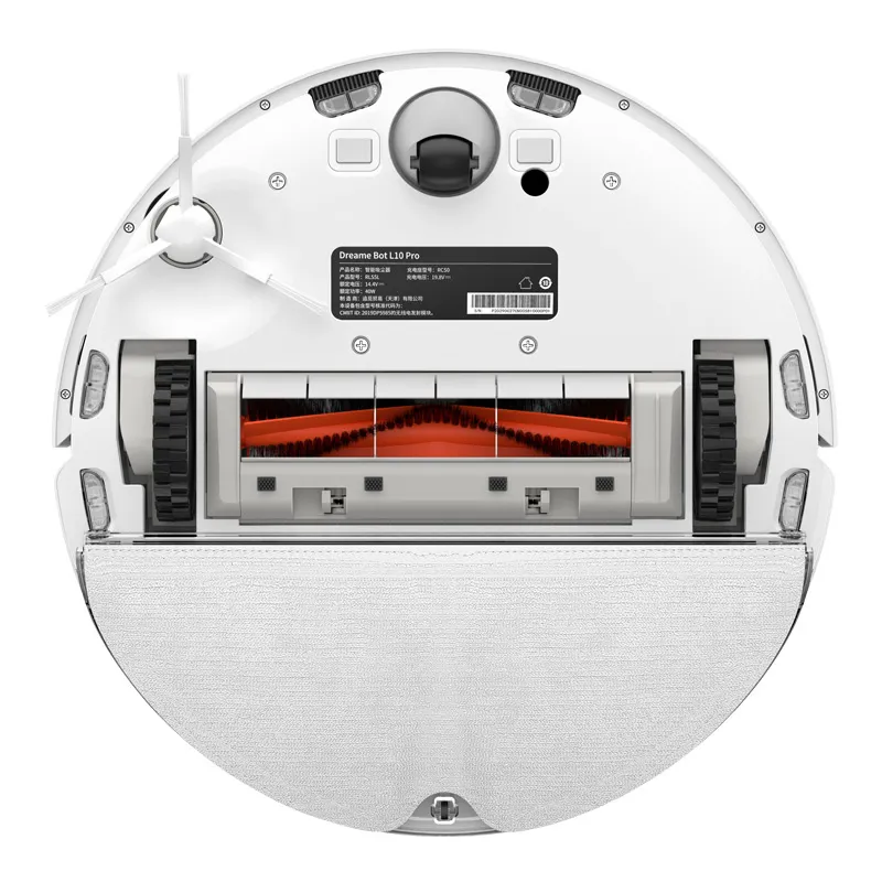 Robotimees Dreame Bot L10 Pro (valge) universaalne