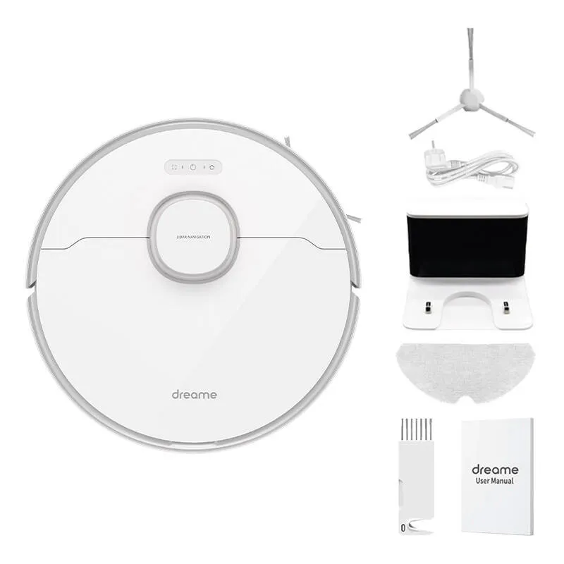 Robotimees Dreame Bot L10 Pro (valge) universaalne