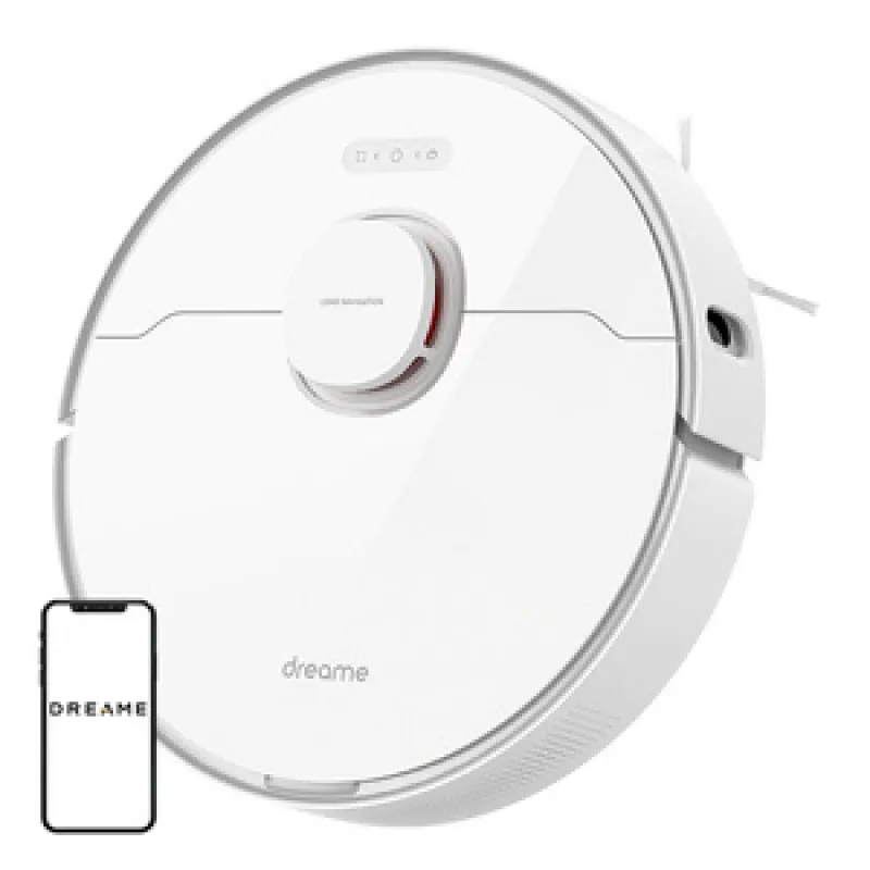 Robotimees Dreame Bot L10 Pro (valge) universaalne