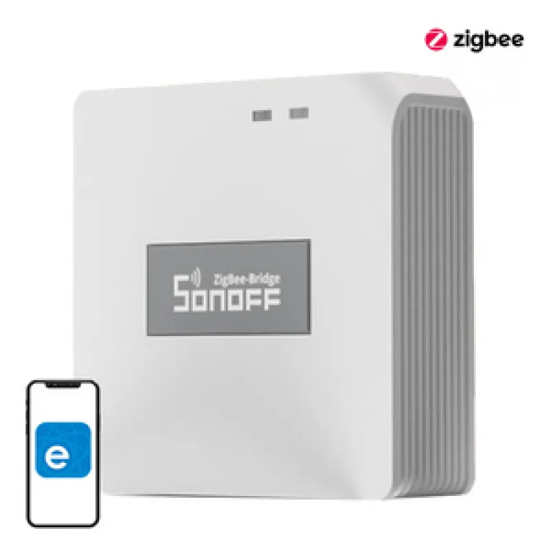 Smart ZigBee Bridge Pro Sonoff ZB Bridge-P universaal