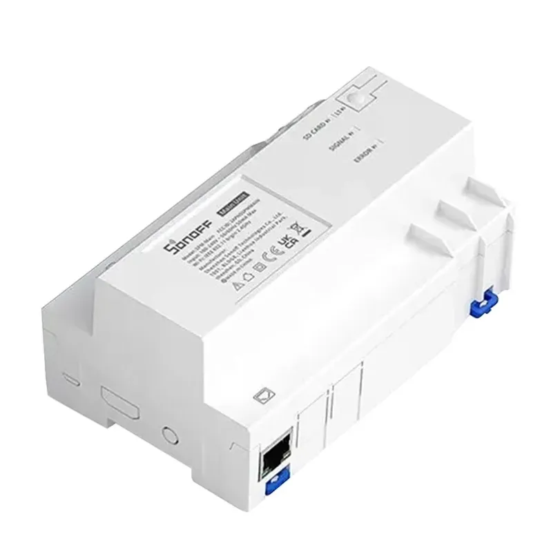 Smart lüliti Sonoff SPM-Main LAN (Ethernet) WiFi universaal