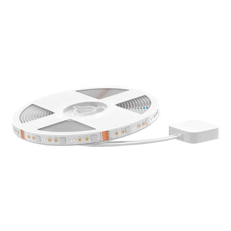 Smart WiFi LED-tape RGBWW Meross MSL320 (5 meetrit) HomeKit universaal