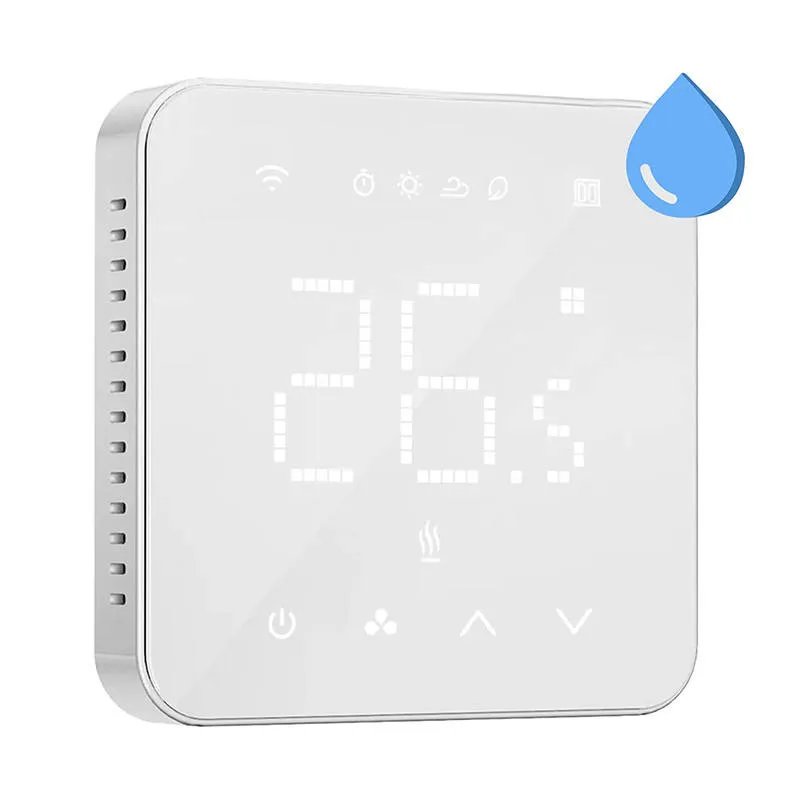 Smart WiFi termostaat Meross MTS200BHK(EU) (HomeKit) universaal
