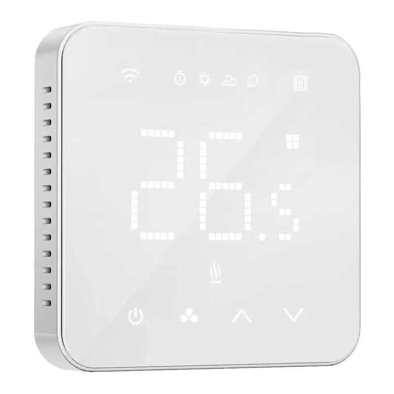 Smart WiFi termostaat Meross MTS200BHK(EU) (HomeKit) universaal