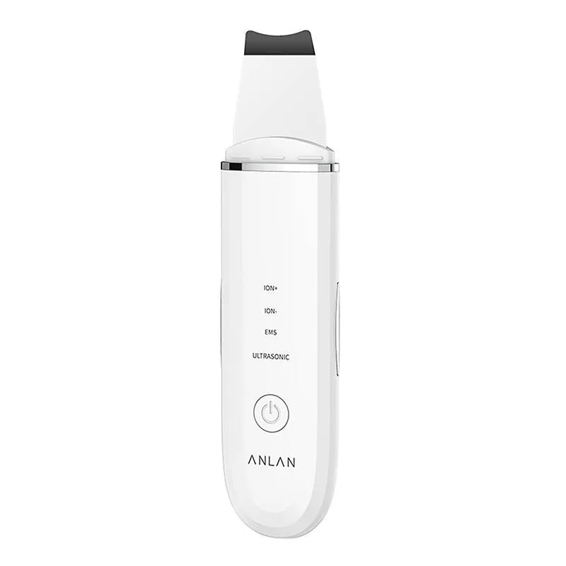 Ultrasonic naha puhastaja ANLAN ALCPJ07-02 (valge) universaalne