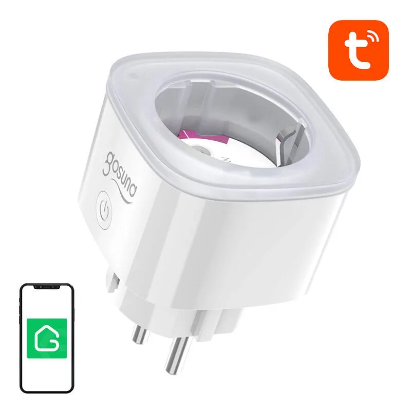 Smartlüliti WiFi Gosund EP8 16A Tuya universaalne