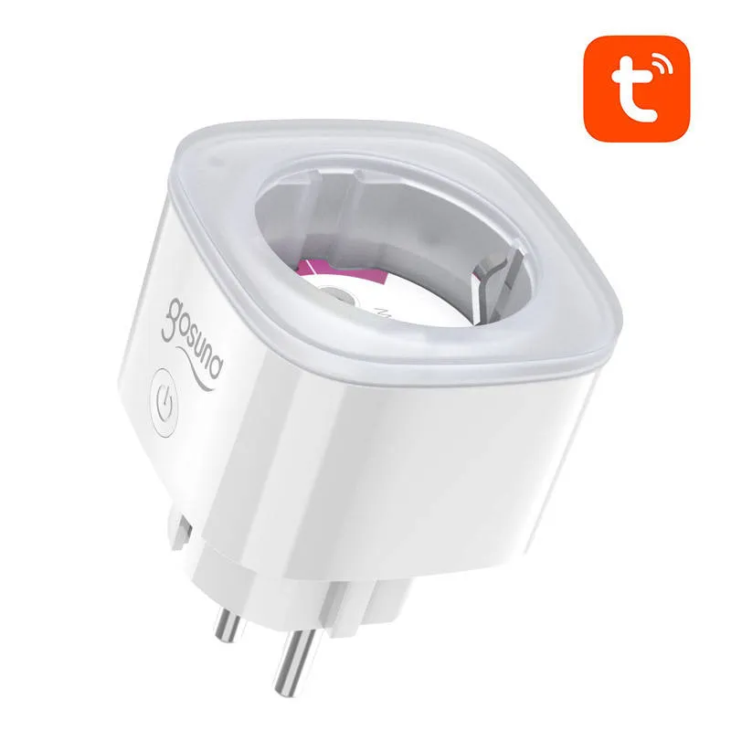 Smartlüliti WiFi Gosund EP8 16A Tuya universaalne