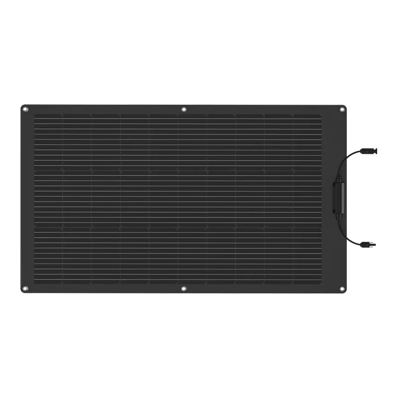 Fotogalvaaniline paneel EcoFlow 100W universaalne