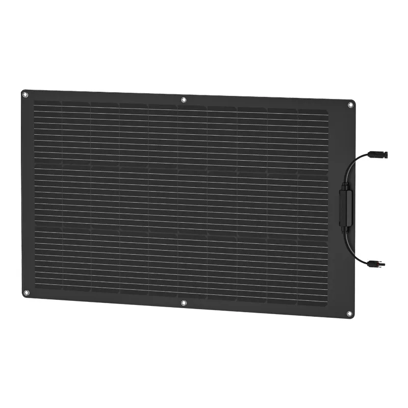 Fotogalvaaniline paneel EcoFlow 100W universaalne