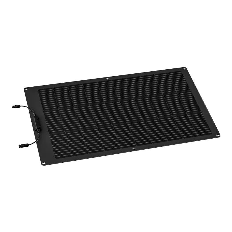 Fotogalvaaniline paneel EcoFlow 100W universaalne