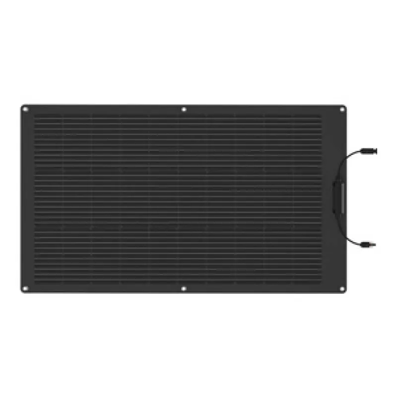 Fotogalvaaniline paneel EcoFlow 100W universaalne