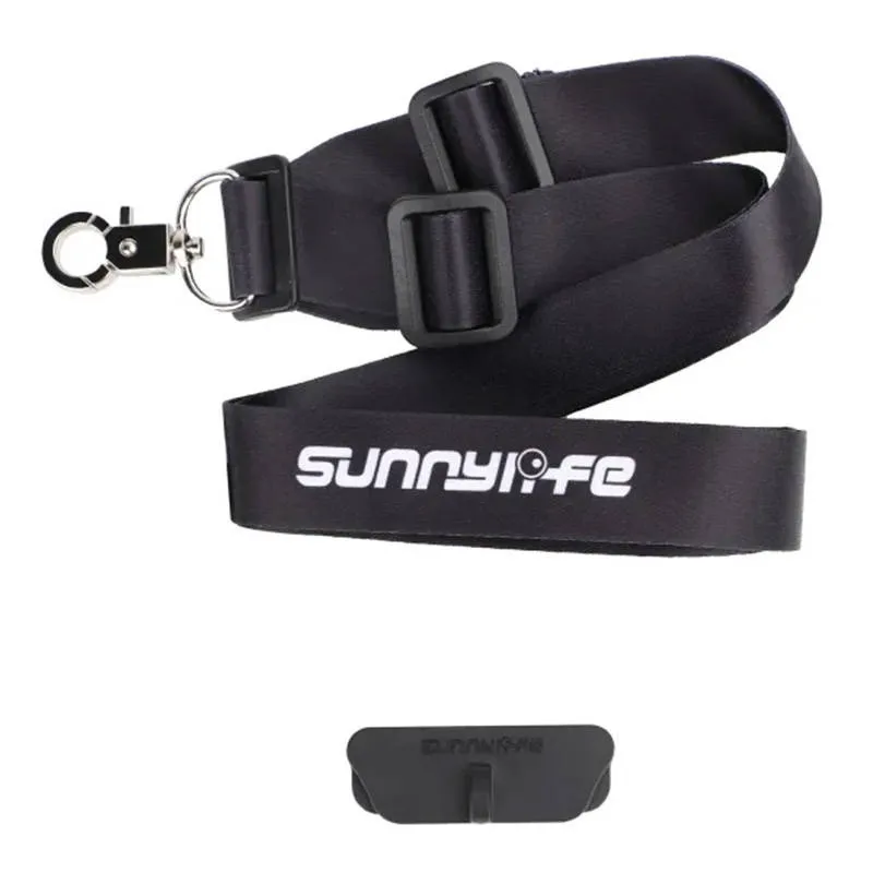 Sunnylife kaulaketju kiinnityksellä DJI RC-N1 / RC-N2 / RC-N3 -kaupalle (GK507) universaali