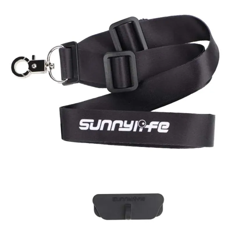 Sunnylife kaulaketju kiinnityksellä DJI RC-N1 / RC-N2 / RC-N3 -kaupalle (GK507) universaali