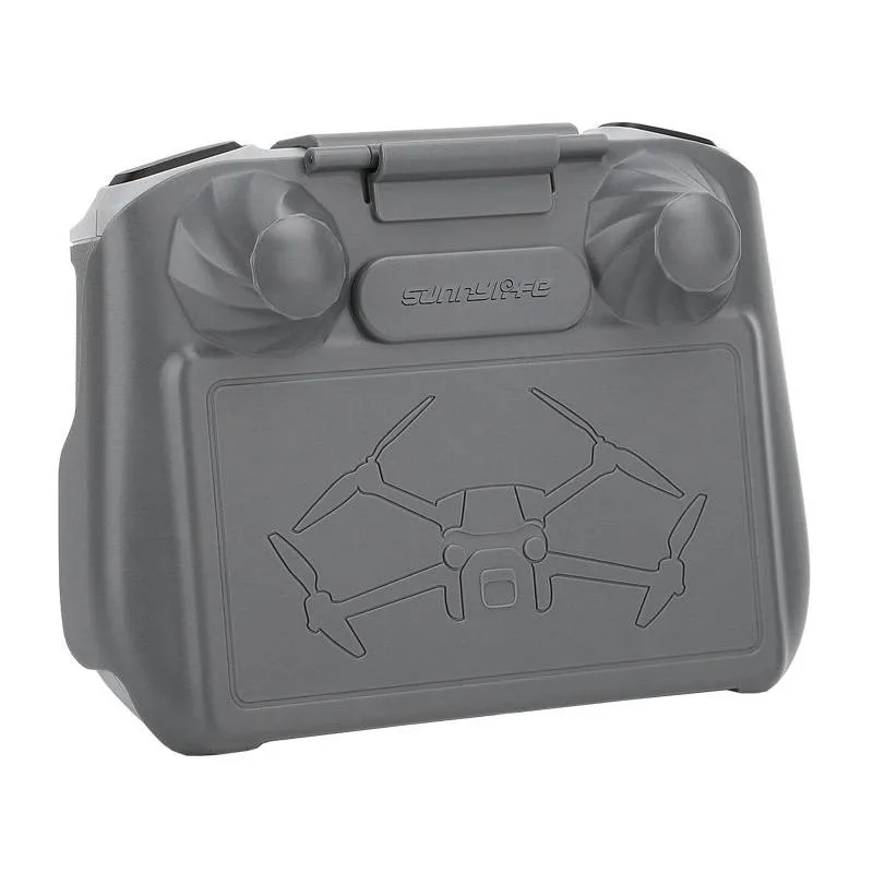 Kontrolleri kaitse ja päikesevari 2-in-1 Sunnylife DJI RC jaoks (MM3-YK466) universaalne