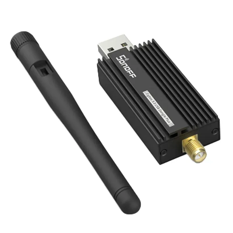 ZigBee 3.0 Gateway Plus-E SONOFF ZBDongle-E Dongle (Home Assistant, openHAB, Zigbee2MQTT) universaalne