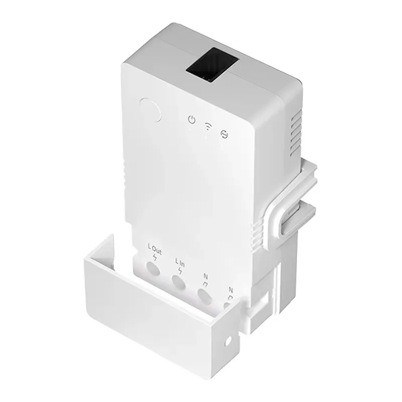 Smart WiFi temperatuur- ja niiskusandur Sonoff THR316 TH Origin universaalne lüliti