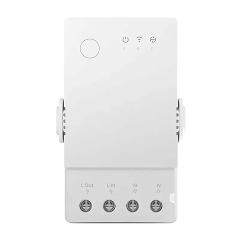 Smart WiFi temperatuur- ja niiskusandur Sonoff THR316 TH Origin universaalne lüliti