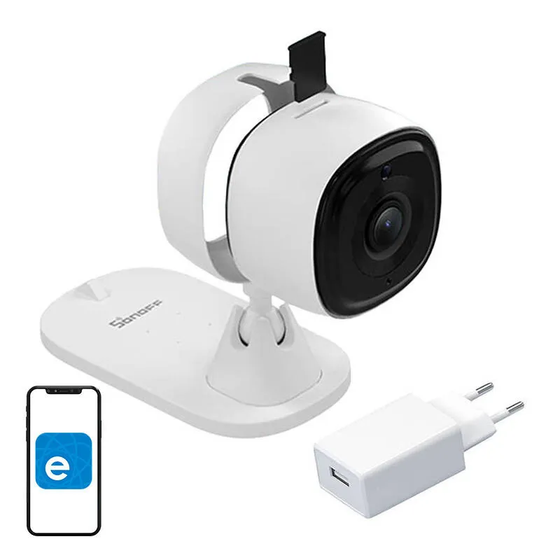 IP Kaamera Sonoff S-CAM WiFi universaal