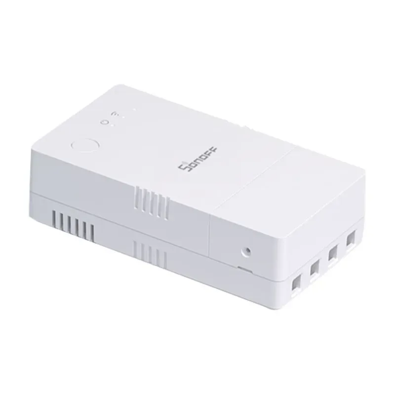 WiFi Nutikas toitemõõtja lüliti Sonoff POWR316 universaalne