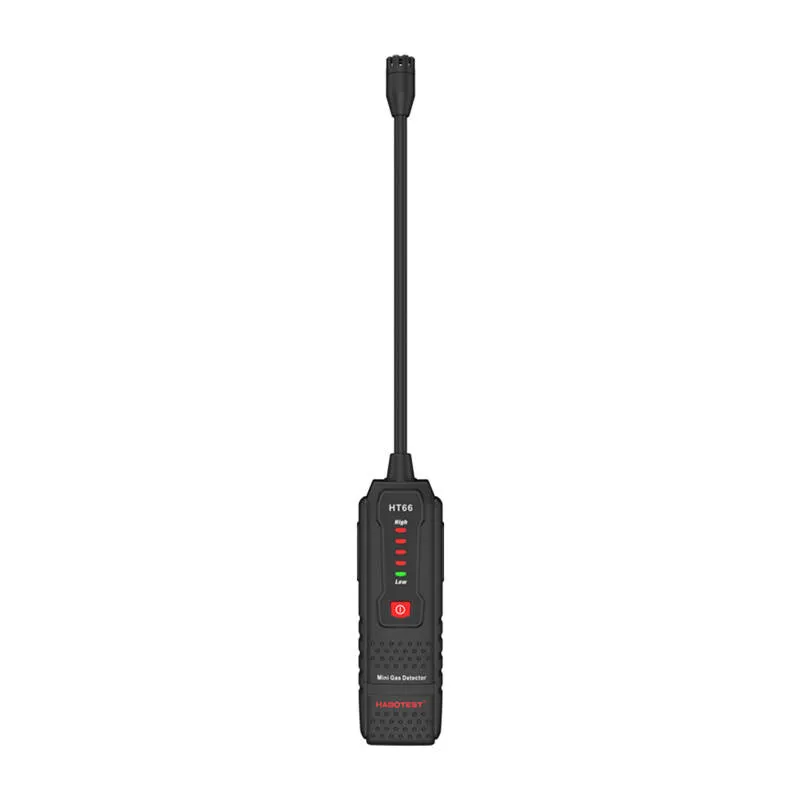 Mini gaasivoolu lekkekindel Habotest HT66 universaalne