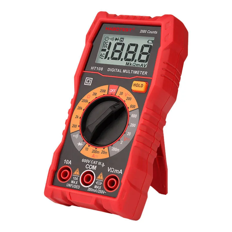 Habotest HT108L Digitaalne Universaal Multimeeter