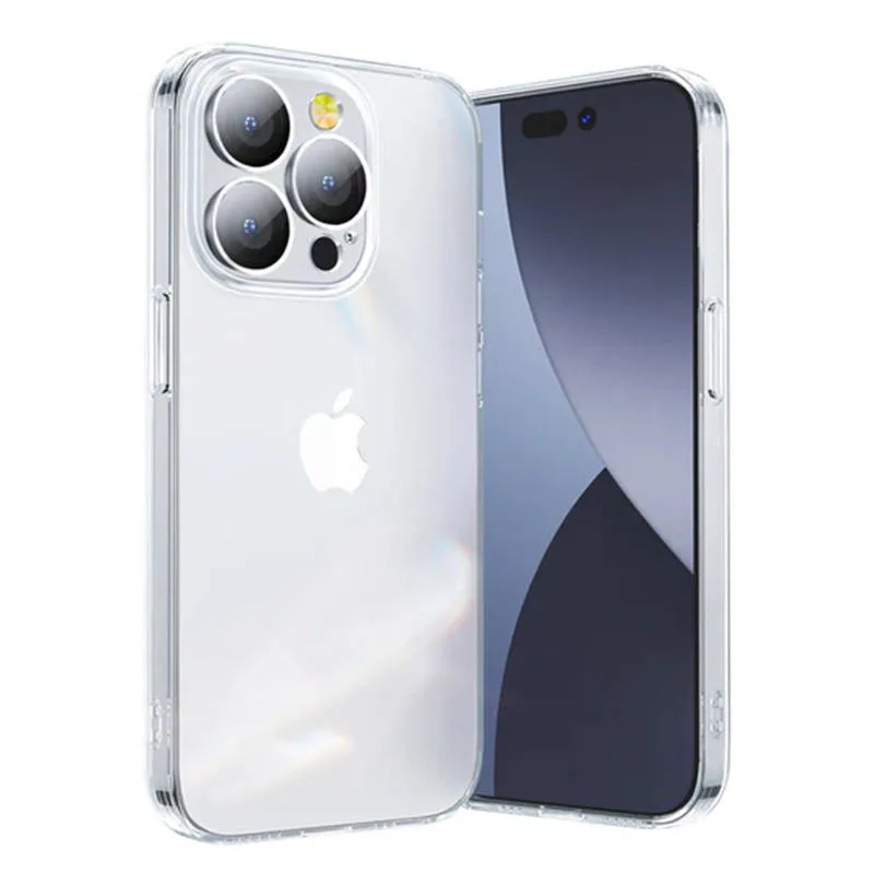 Läbipaistev korpus Joyroom JR-14Q3 Apple iPhone 14 Plus 6,7" universaalne