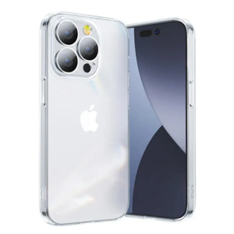 Läbipaistev korpus Joyroom JR-14Q3 Apple iPhone 14 Plus 6,7" universaalne