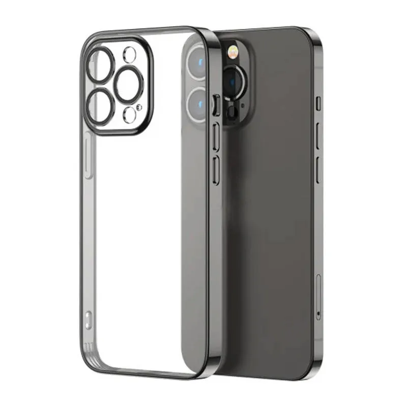 Joyroom JR-14Q3 Kott Apple iPhone 14 Plus 6.7" (Must) universaalne