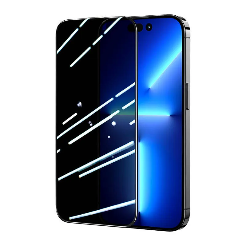 Täisekraani karastatud klaas, Joyroom JR-P03 Apple iPhone 14 Plus 6,7" universaalne privaatne kaitse