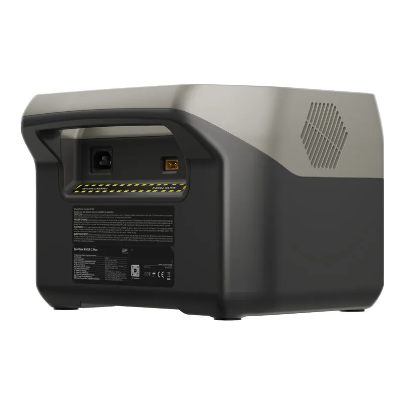 EcoFlow RIVER 2 Max Kerge Akujaam universaalne