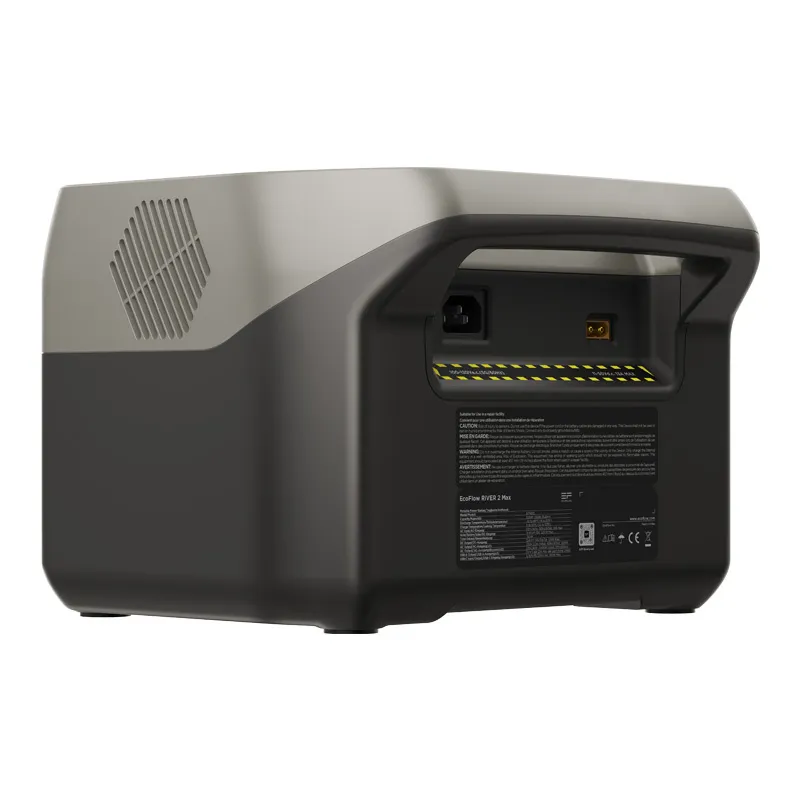 EcoFlow RIVER 2 Max Kerge Akujaam universaalne