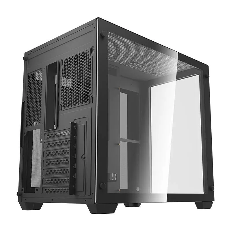 Darkflash C285 Arvutikarp (Must) universaalne