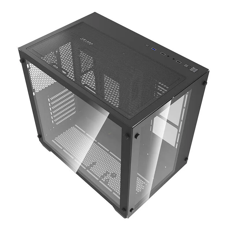 Darkflash C285 Arvutikarp (Must) universaalne