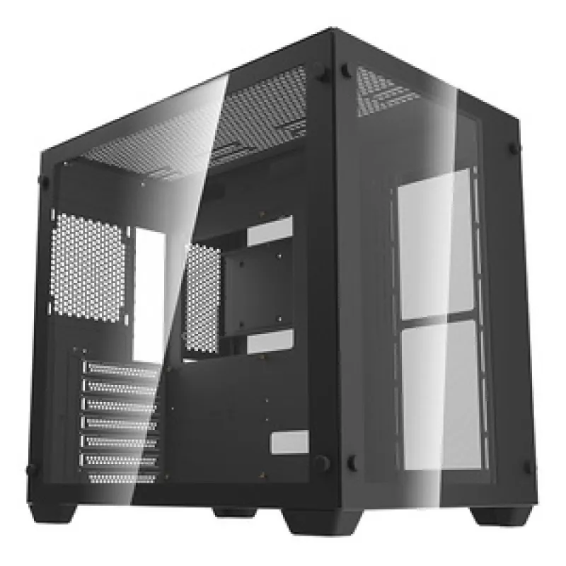Darkflash C285 Arvutikarp (Must) universaalne