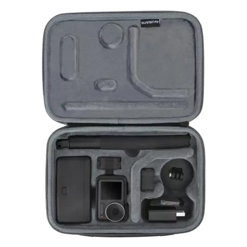 Sunnylife korpus DJI Osmo Action 5 PRO/4/3 Adventure Combo universaalne
