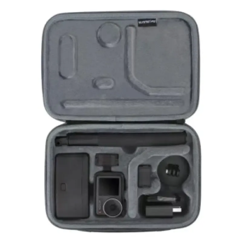 Sunnylife korpus DJI Osmo Action 5 PRO/4/3 Adventure Combo universaalne