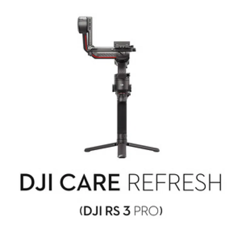 DJI Care Refresh 1-aastane plaan (DJI RS 3 Pro) universaalne kaart