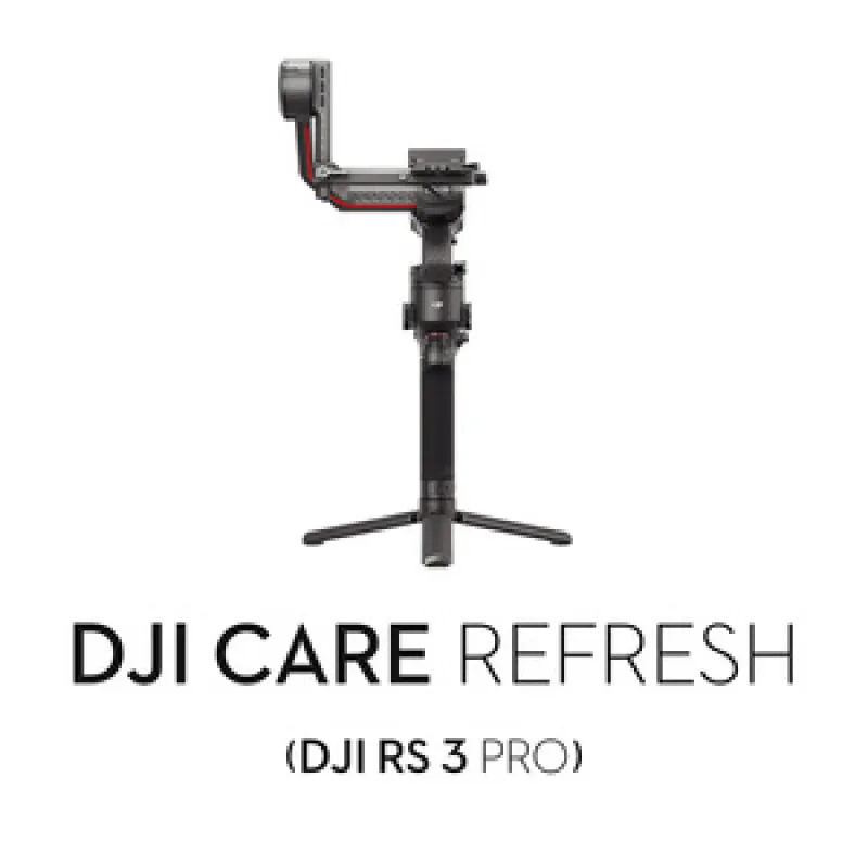 DJI Care Refresh 1-aastane plaan (DJI RS 3 Pro) - universaalne kood