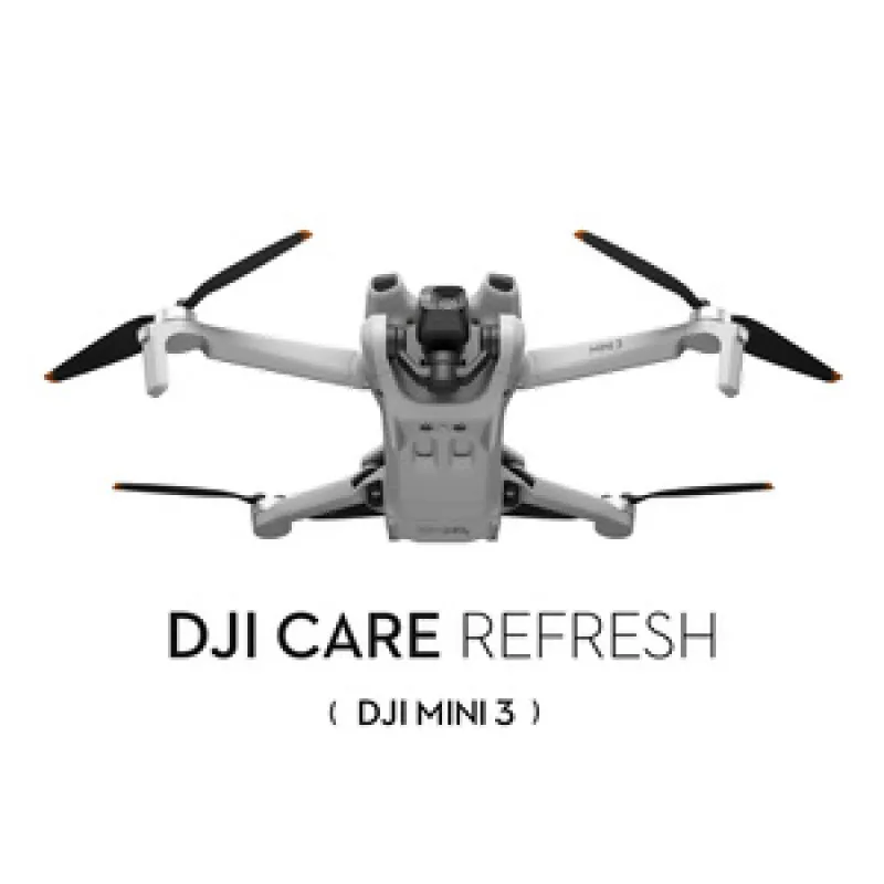 DJI Care Refresh DJI Mini 3 (2 vuoden suunnitelma) - koodi universaali