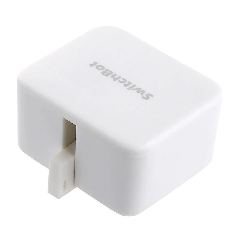 Juhtmevaba kaugjuhtimispult SwitchBot-S1 (valge) universaalne