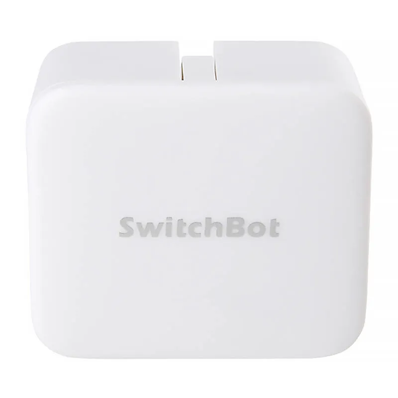 Juhtmevaba kaugjuhtimispult SwitchBot-S1 (valge) universaalne