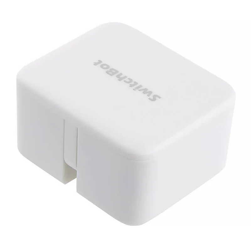 Juhtmevaba kaugjuhtimispult SwitchBot-S1 (valge) universaalne
