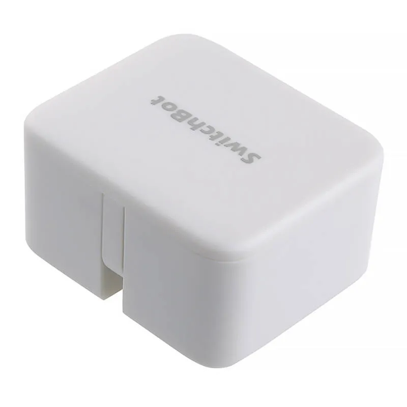 Juhtmevaba kaugjuhtimispult SwitchBot-S1 (valge) universaalne